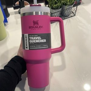 Stanley 40 oz tumbler- azalea